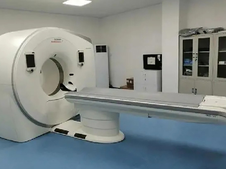 Heavy-load hollow rotating platform application news in the medical industry